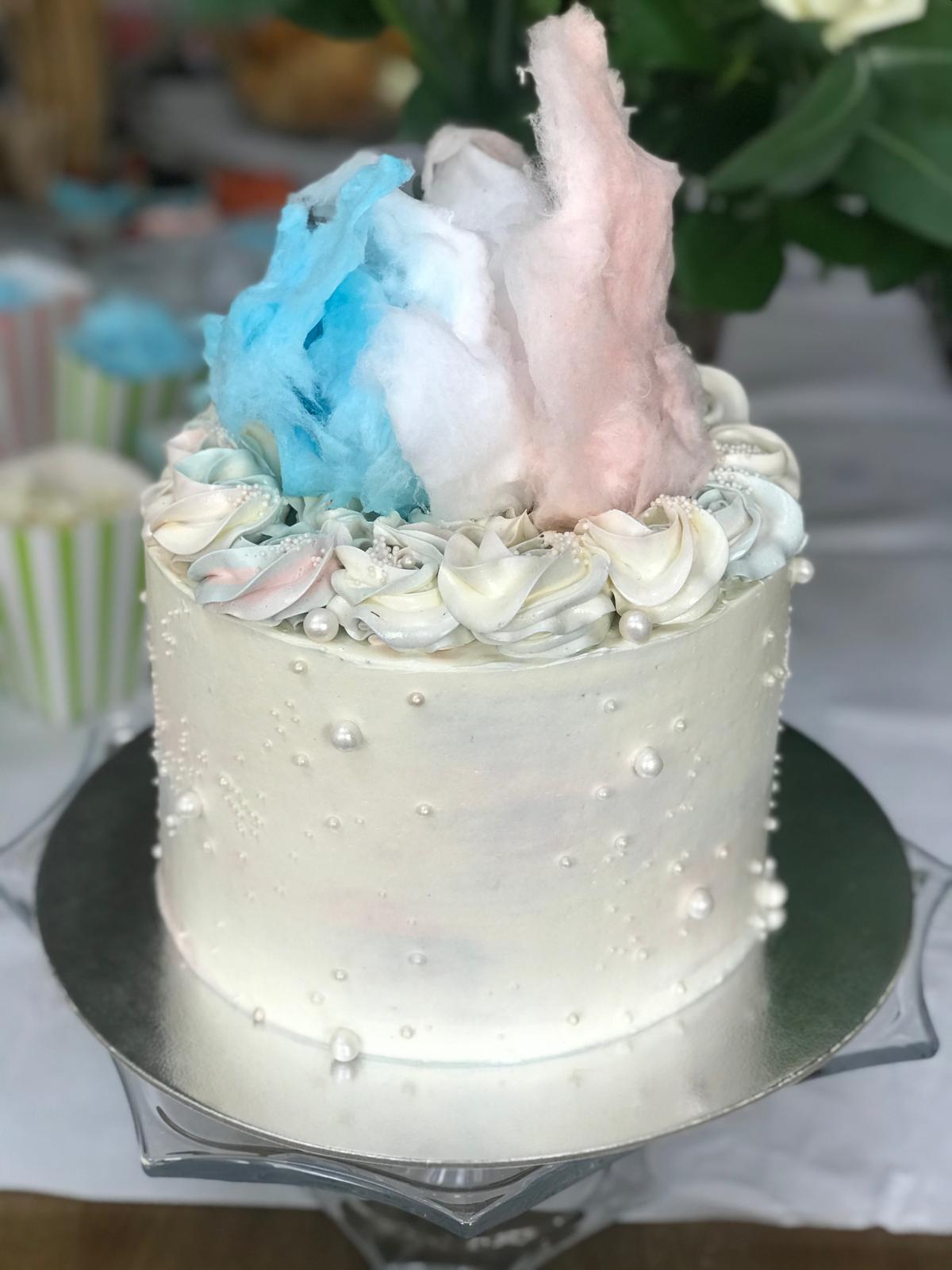 Celebration cake
